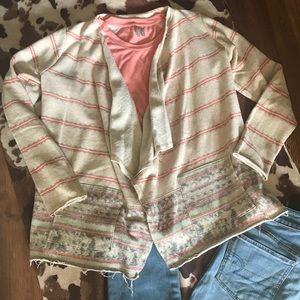 Billa Bong Kimono sweater